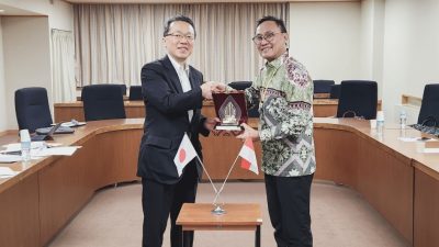 Indonesia-Jepang Bahas Penguatan Kerja Sama Jaminan Produk Halal