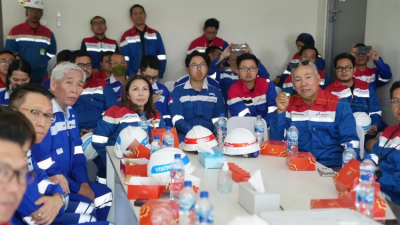 Market Bertumbuh, PGN Ajak Investor dan Analis Saham Kunjungi Operasional Gas di Jawa Tengah