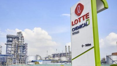 Mangkrak 6 Tahun, Proyek Petrokimia Senilai Rp59 Triliun Siap Produksi Maret 2025