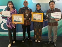 Pertamina Grup Raih Pengakuan Keandalan Komunikasi dari Serikat Perusahaan Pers