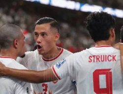 Garuda Mendunia, Media Tetangga Sanjung Keberhasilan Timnas Indonesia Imbangi Arab Saudi