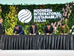 Gandeng Pupuk Indonesia – ACWA Power, PLN EPI Percepat Transisi Hijau Lewat Pengembangan Hidrogen Hijau
