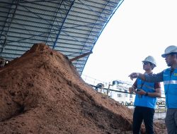 5 Tahun Erick Thohir, PLN EPI Torehkan Transisi Energi Hijau Melalui Pemanfaatan Biomassa