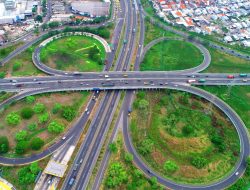 Jasa Marga Catat Total Aset Rp133 Triliun di Semester I 2024