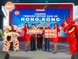 Perluas Jaringan, AirAsia Buka Rute Penerbangan Langsung ke Hong Kong dari Jakarta dan Bali