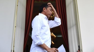Intervensi Jokowi dalam Penyusunan Kabinet Prabowo Bakal Jadi Ancaman