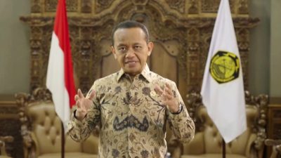 Bahlil: Pembangunan Industri LPG Nasional Tekan Ketergantungan Impor