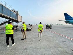 ICAO: Keamanan Penerbangan Indonesia di Atas Rata-rata Dunia