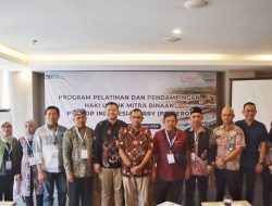 Dorong UMKM Go Legal, ASDP Berikan Pelatihan HAKI untuk Mitra Binaan