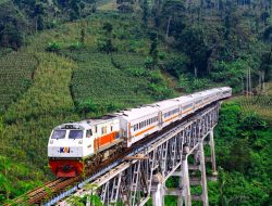 Sukses Genjot Kinerja dan Rampungkan 2 PSN, Total Aset KAI Tumbuh 15,23 persen/Tahun