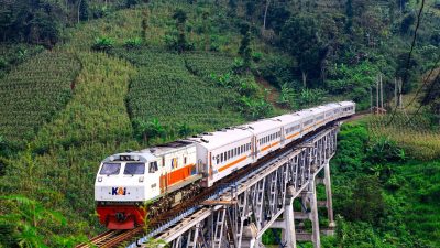 Sukses Genjot Kinerja dan Rampungkan 2 PSN, Total Aset KAI Tumbuh 15,23 persen/Tahun