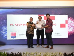 Luncurkan Fase Kedua HCMS, ASDP Mantapkan Transformasi Digital Bidang SDM