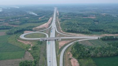 5 Tahun Beroperasi, Tarif Tol Terpeka Akan Segera Naik