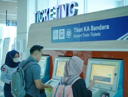 Semarak HUT ke-79, KAI Commuter Hadirkan Diskon Tiket Kereta Bandara Soetta