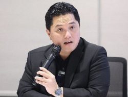 Erick Thohir: Kontribusi Fiskal BUMN Hampir Tembus Rp2 Ribu Triliun