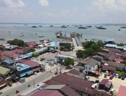 Dukung Aksesibilitas IKN, ASDP Resmi Terapkan e-Ticketing di Pelabuhan Penajam