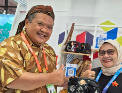 Go Global, Produk UMKM Binaan Pertamina Meriahkan The 21st China ASEAN Expo 2024
