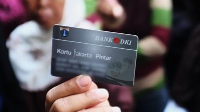 PDIP: Kriteria ‘Miskin’ Penerima Bansos Kartu Jakarta Pintar Tak Jelas