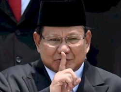 Stttt….!!! Prabowo Diam-diam Selidiki Pemilik Akun Fufufafa