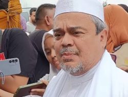 Habib Rizieq Desak Prabowo Audit Utang Indonesia, Pembuat Utang Ilegal Harus Dijebloskan ke Penjara