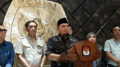 KPU Teliti 107 Bakacada yang Belum Lengkapi LHKPN