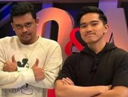 Kaesang Pangarep dan Bobby Nasution Dipastikan Digarap KPK