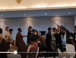 Diskusi Forum Tanah Air Din Syamsuddin Cs Diserang Sekelompok Orang