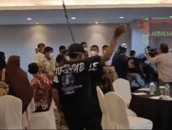Pembubaran Diskusi Menunjukan Ruang Sipil Semakin Menyempit