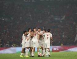 Ranking FIFA Indonesia Melesat Empat Tingkat, Erick Thohir: Belum Cukup