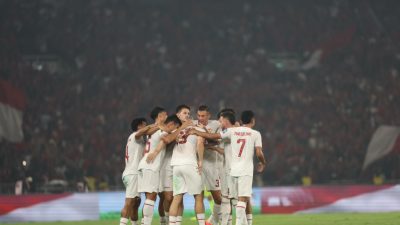 Ranking FIFA Indonesia Melesat Empat Tingkat, Erick Thohir: Belum Cukup