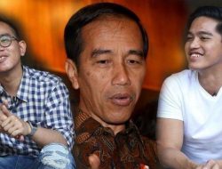 KPK Salah Tingkah Usut Dugaan Gratifikasi Dua Anak Jokowi