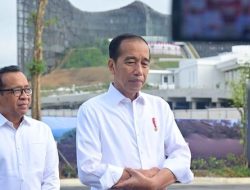 Jokowi Berkantor 40 Hari di IKN untuk Memastikan Warisannya Diteruskan