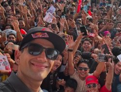 Juara di MotoGP Mandalika, Jorge Martin: Terima Kasih Indonesia!