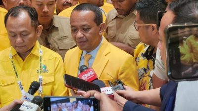 Motor Royal Enfield Milik Ridwan Kamil Disita KPK, Bahlil: Biarlah Semua Itu Kita Lihat Berproses