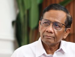 Soal Akun Fufufafa, Mahfud Md: Terlalu Kecil Untuk Saya Bahas, Pak Prabowo Sudah Tahu!