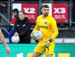 Timnas Indonesia Aroma Belanda, Kiper AS Roma Ketar Ketir