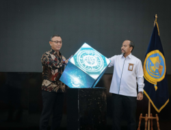 Hadirkan Kemudahan Jasa Perkapalan, Kemenhub Luncurkan SIMKAPEL