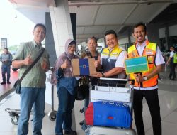 Tepat di Hari Pelanggan Nasional, InJourney Airports Luncurkan Inovasi Layanan Baru Baggage Assistance