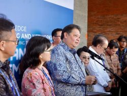 Menko Airlangga: KEK Kura-Kura Bali Jadi Katalisator Industri Semikonduktor 