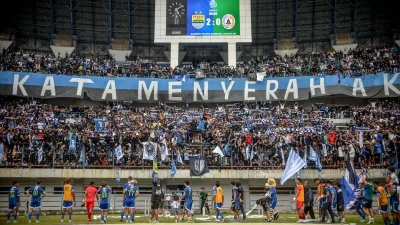 Jelang Laga Persib vs Persija, Bobotoh Diminta Tertib