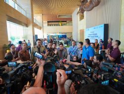 Erick Thohir Ungkap Keunggulan Kawasan Indonesia Islamic Financial Center