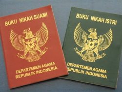 Hindari Pemalsuan, Kemenag Rilis Format Buku Nikah Baru