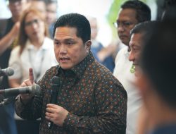 PHK 43 Pegawai PSSI, Erick Thohir: Yang Main Sabun Saya Sikat