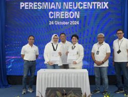 Perluas Layanan Data Center, Telkom Resmikan neuCentrIX Cirebon