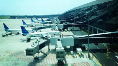 Pemerintah Turunkan Harga Tiket Pesawat Rute Domestik Seluruh Bandara di Indonesia