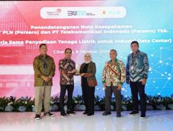 Perkuat Posisi Sebagai AI Enabler dan Penyedia Layanan Data Center, NeutraDC Jalin Kolaborasi dengan PLN