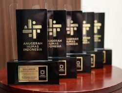 Komitmen Informasi Publik Berkelanjutan, Pertamina Boyong 12 Penghargaan AHI Awards 2024