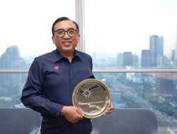 Telkom Menangkan Penghargaan Internasional di Ajang Golden World Award 2024