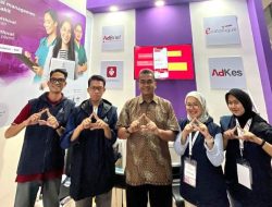 AdMedika Hadirkan Solusi Digital Kesehatan Terintegrasi di Hospital Expo 2024