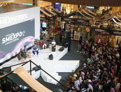 Pertamina SMEXPO 2024 Catat Transaksi hingga Rp17,45 Miliar